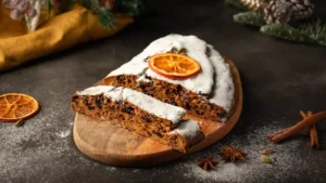 штоллен класичний рецепт