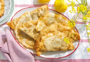 чебуреки з сиром