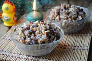 кутя з пшениці