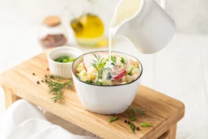 окрошка рецепт українською