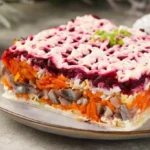 салат шуба рецепт українською