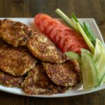 Картопляники з грибною начинкою