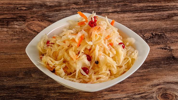 Квашена капуста