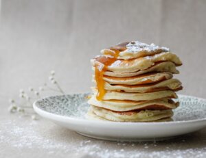Марокканські млинці (Багрір)