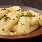 українські галушки рецепт