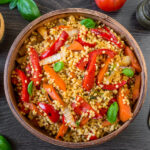 кус кус рецепт українською