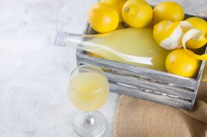 лимончелло рецепт українською